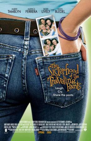 Un Verano en Pantalones (2005) poster